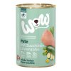 WOW konzerva Krocan s cuketou Adult 800g
