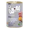 WOW konzerva Kachna s batáty Senior 800g
