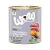 WOW konzerva Kachna s batáty Senior 800g