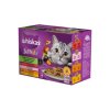 Whiskas kaps. Tasty Mix Chef's Choice ve šťávě 12x85g