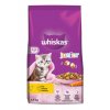 Whiskas Dry Junior s kuřecím masem 1,4kg