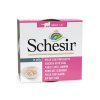Schesir Cat konz. Adult kuře/šunka 85g