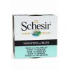 Schesir Cat konz. Adult tuňák/pražma 85g