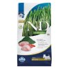 N&D SPIRULINA DOG Puppy M/L Lamb & Wolfberry