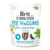 Brit Dog Dental Stick Teeth&Gums Chamomile&Sage 7ks