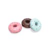 Hračka pes Donut latex 12cm mix barev Karlie