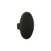Kartáč gumový dlaňový pro psy 13/8cm TR