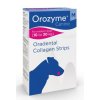 Orozyme plátky žvýkací pro psy M 10-30kg 141g