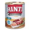 Rinti Dog Kennerfleisch konzerva Junior kuře