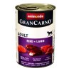 Animonda pes GRANCARNO konz. ADULT hovězí/jehněčí