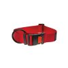 Obojek nylon ART Sportiv 55-75/40 Red Karlie