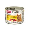 Animonda konz. kočka CARNY SENIOR kuře/sýr 200g