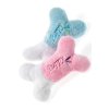 Hračka pes Kost pískací Puppy 13cm plyš Karlie