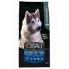 CIBAU Adult Sensitive Fish&Rice 12kg