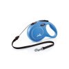 Vodítko FLEXI Classic NEW M lanko 8m/20kg modrá