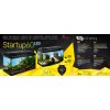 Startup 60x30x30 LED Expert 10W z filtrem wewnetrznym Claro 600 i grzalka z regulacja 50W 107 5