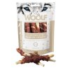 WOOLF pochoutka chicken and rawhide twister 100g