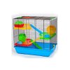 Klec hlodavec TEDDY GIGANT II 59x36x56cm