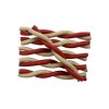 Magnum Twisted Stick 5" red / white 50ks
