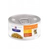 Hill's Fel. PD C/D MultiCare Chicken stew Konz. 82g