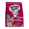 MEOWING HEADS Senior Moments 450g