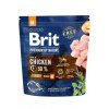 Brit Premium Dog by Nature Junior M 1kg