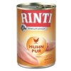 Rinti Dog Sensible PUR konzerva kuře 400g