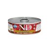 N&D CAT QUINOA Adult Venison & Coconut 80g