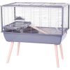Klec morče NEOLIFE 80 HAMSTER šedá Zolux