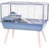 Klec křeček NEOLIFE 80 HAMSTER modrá Zolux