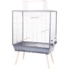 Klec ptáci NEOLIFE 80 BIRD šedá Zolux