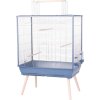 Klec ptáci NEOLIFE 80 BIRD modrá Zolux