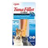 Churu Cat Tuna Fillet in Scallop Flavoured Broth 15g