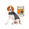 Vesta zklidňující ThunderShirt pro psy šedá