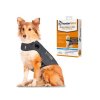 Vesta zklidňující ThunderShirt pro psy šedá
