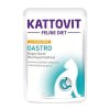 Kattovit Cat Gastro kuře a rýže kapsa 85g