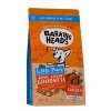 BARKING HEADS Little Paws Bowl Lickin Good Chick