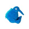 Hračka pes PLUSH plyš,pískací, 16cm Kiwi