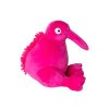 Hračka pes PLUSH plyš,pískací, 16cm Kiwi