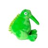 Hračka pes PLUSH plyš,pískací, 16cm Kiwi