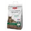 Podestýlka PURECAT Wooden Pellets 18l Zolux