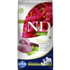 N&D Quinoa DOG Weight Management Lamb M/L