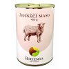 BOHEMIA MASO Jehněčí ve vlastní šťávě