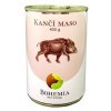 BOHEMIA MASO Kančí ve vlastní šťávě