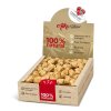 Pochoutka pes Ball s kolagenem a plícemi 900g/100ks