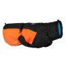Glacier jacket 2.0 | black/orange