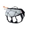 Batoh pro psa Trail light dog backpack | šedý