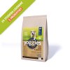 Yoggies 4 kg Kozí maso granule lisované za studena s probiotiky