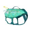 Batoh pro psa Trail light dog backpack | teal (Velikost XS)