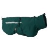 Pláštěnka Fjord lined raincoat | tmavá teal (Velikost 80)